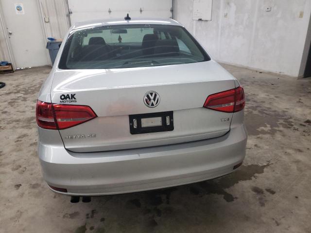 2015 VOLKSWAGEN JETTA SE - 3VWD07AJ2FM413333