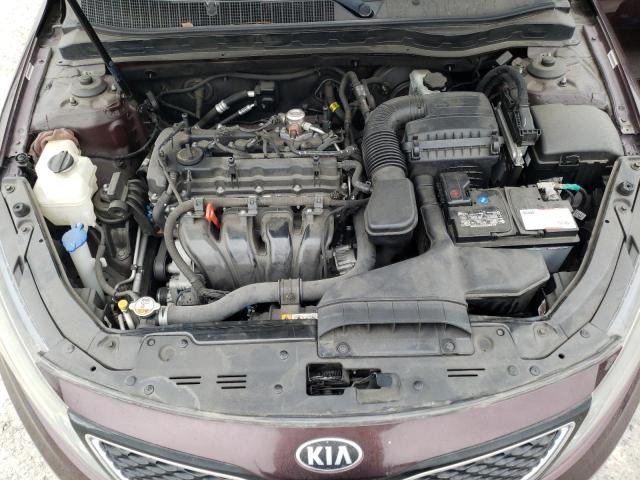 5XXGM4A70EG321581 | 2014 KIA OPTIMA LX