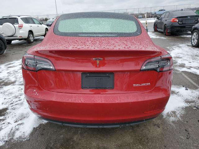 2019 TESLA MODEL 3 - 5YJ3E1EB4KF440483