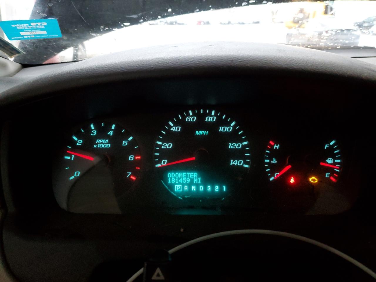 2G1WB55K369157671 2006 Chevrolet Impala Ls