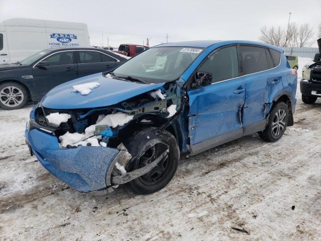 Vin: 2t3zfrev1jw475538, lot: 37470934, toyota rav4 le 2018 img_1