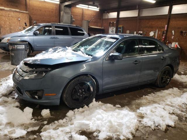 2011 Ford Fusion SE