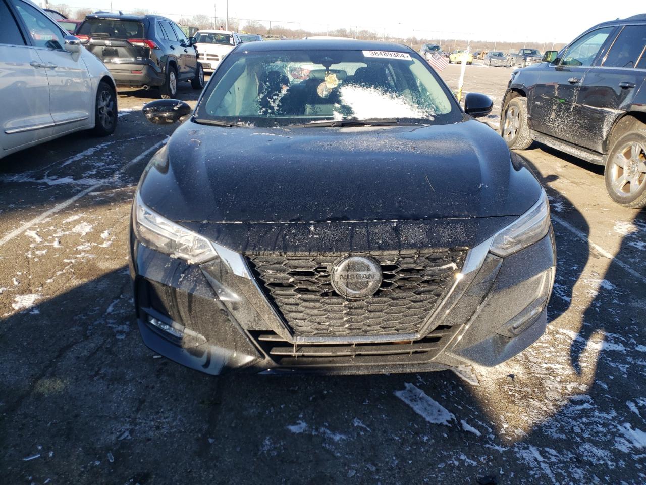 3N1AB8DV9MY264450 NISSAN SENTRA 2021