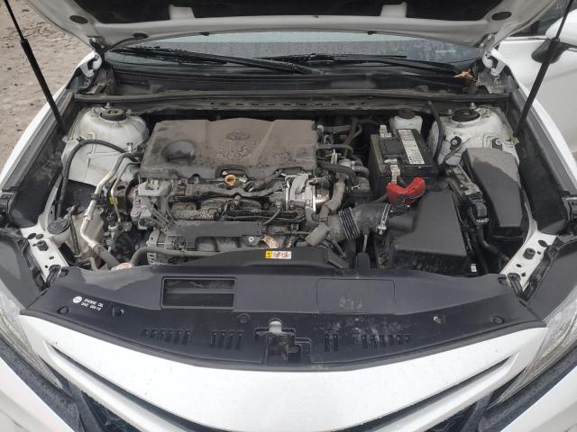 4T1B61HK1KU779600 | 2019 TOYOTA CAMRY XSE