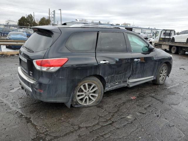 5N1AR2MMXFC658155 | 2015 NISSAN PATHFINDER