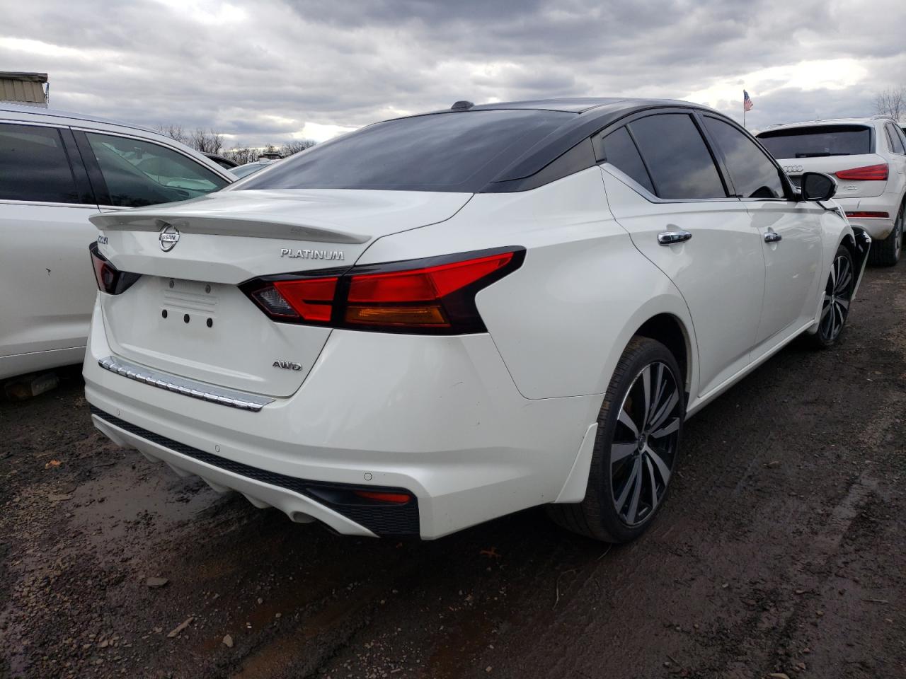 1N4BL4FW0NN321085 NISSAN ALTIMA 2022
