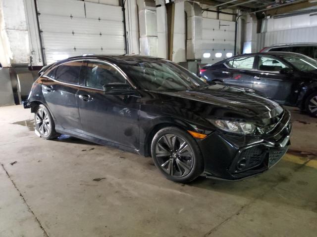 SHHFK7H54JU428913 | 2018 HONDA CIVIC EX