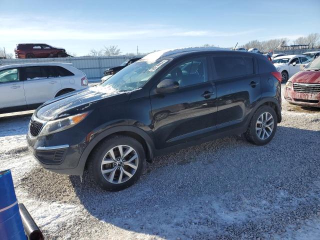 KNDPB3AC9E7643447 | 2014 KIA SPORTAGE B