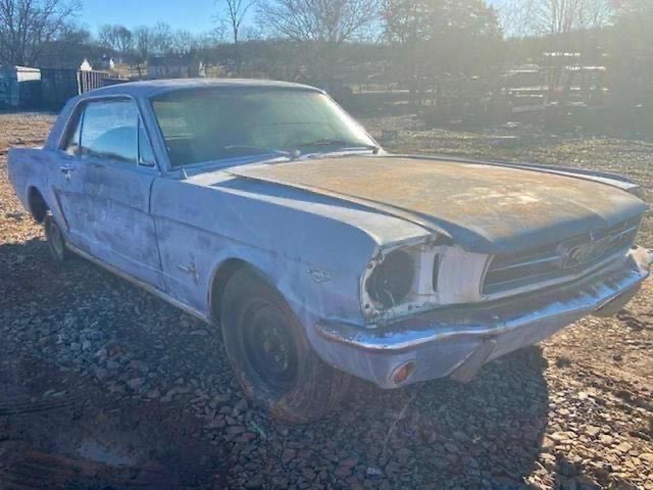 5f07c642111 5F07C642111 1965 Ford Mustang