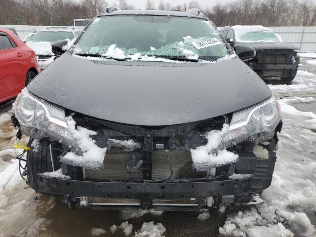 2015 TOYOTA RAV4 LE - 2T3BFREV2FW237013