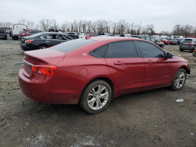 Vin: 1g1115slxeu124856, lot: 40756184, chevrolet impala lt 20143