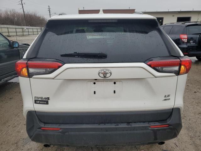 JTMF1RFV4KD041810 | 2019 TOYOTA RAV4 LE