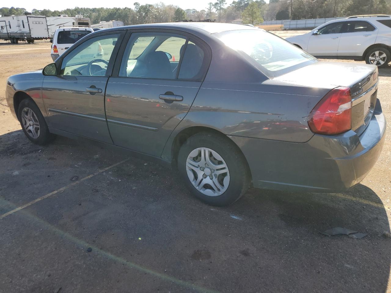 1G1ZS58F77F149416 2007 Chevrolet Malibu Ls