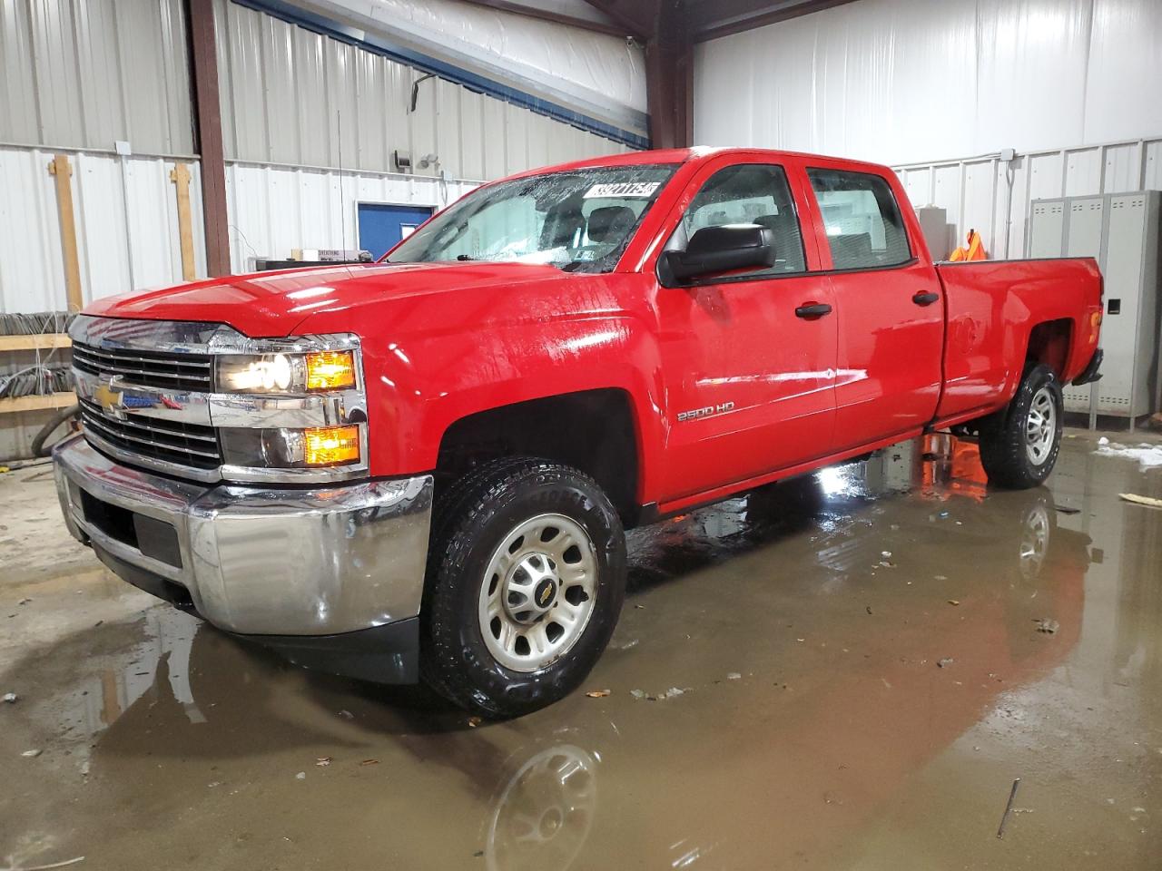1GC1KUEG6JF271526 CHEVROLET ALL Models 2018