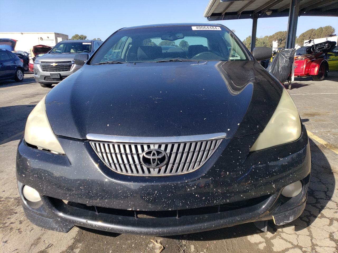 4T1CA38P74U011603 2004 Toyota Camry Solara Se