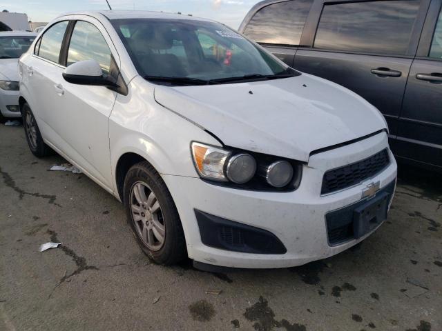 1G1JC5SH4E4230435 | 2014 CHEVROLET SONIC LT