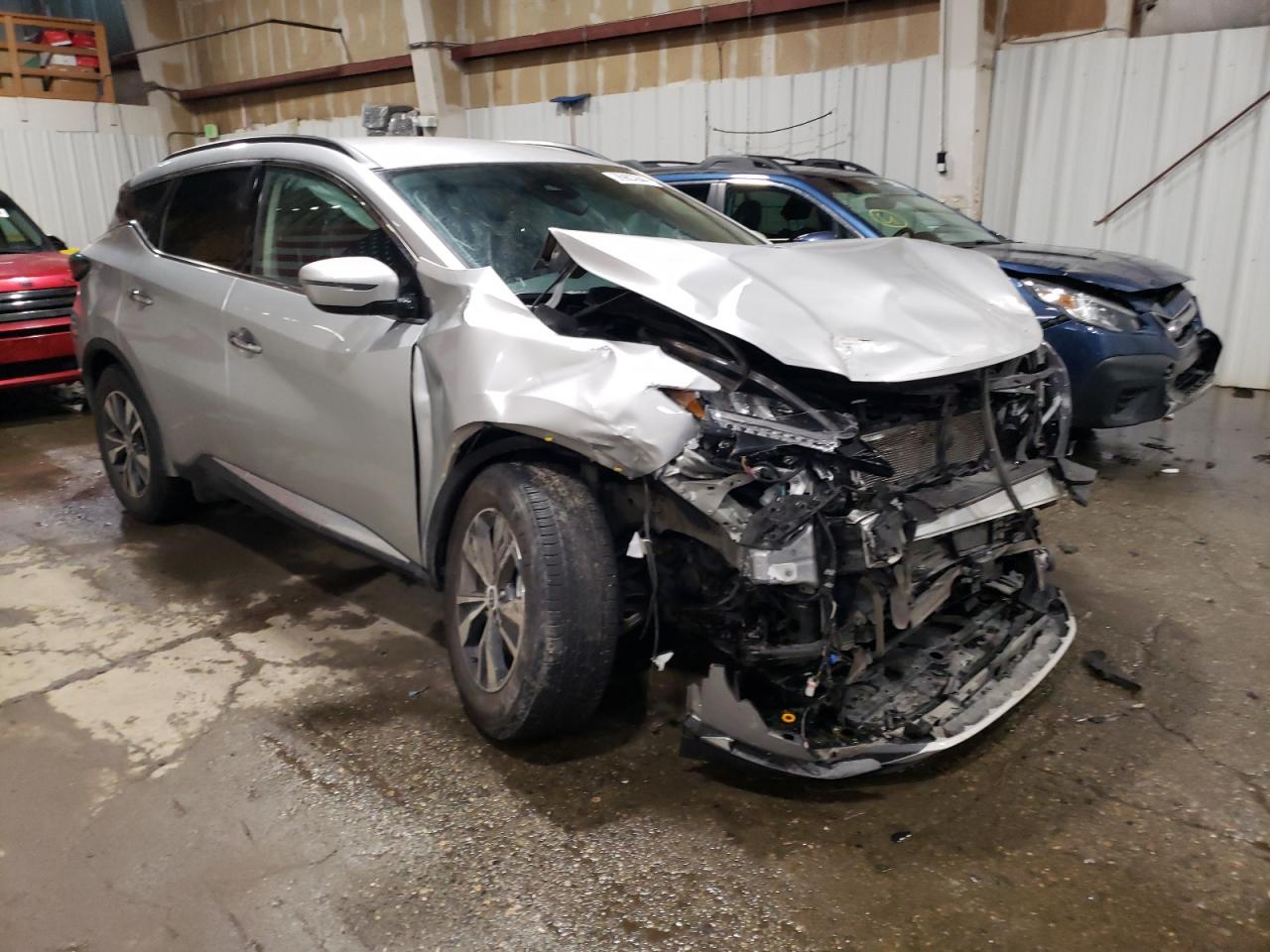5N1AZ2BS5PC127447 NISSAN MURANO 2023