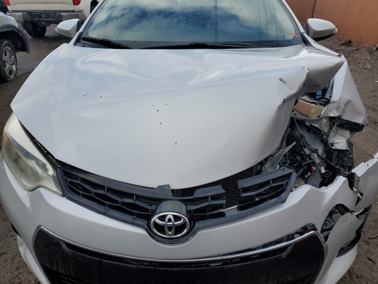 2T1BURHE3EC086418 2014 Toyota Corolla L