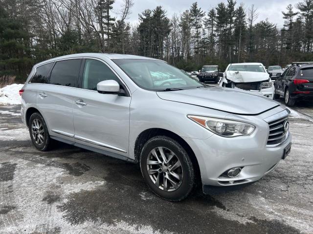 2013 INFINITI JX35 