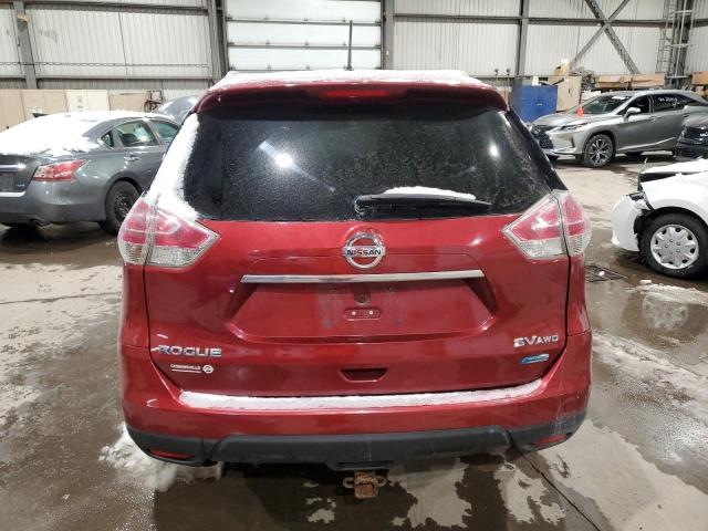 5N1AT2MV3EC833631 | 2014 NISSAN ROGUE S