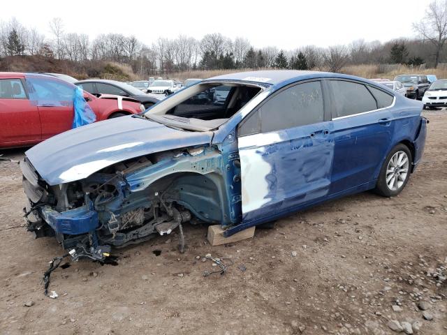 2017 Ford Fusion SE Hybrid