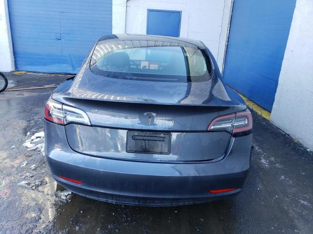 5YJ3E1EA9NF188967 | 2022 TESLA MODEL 3