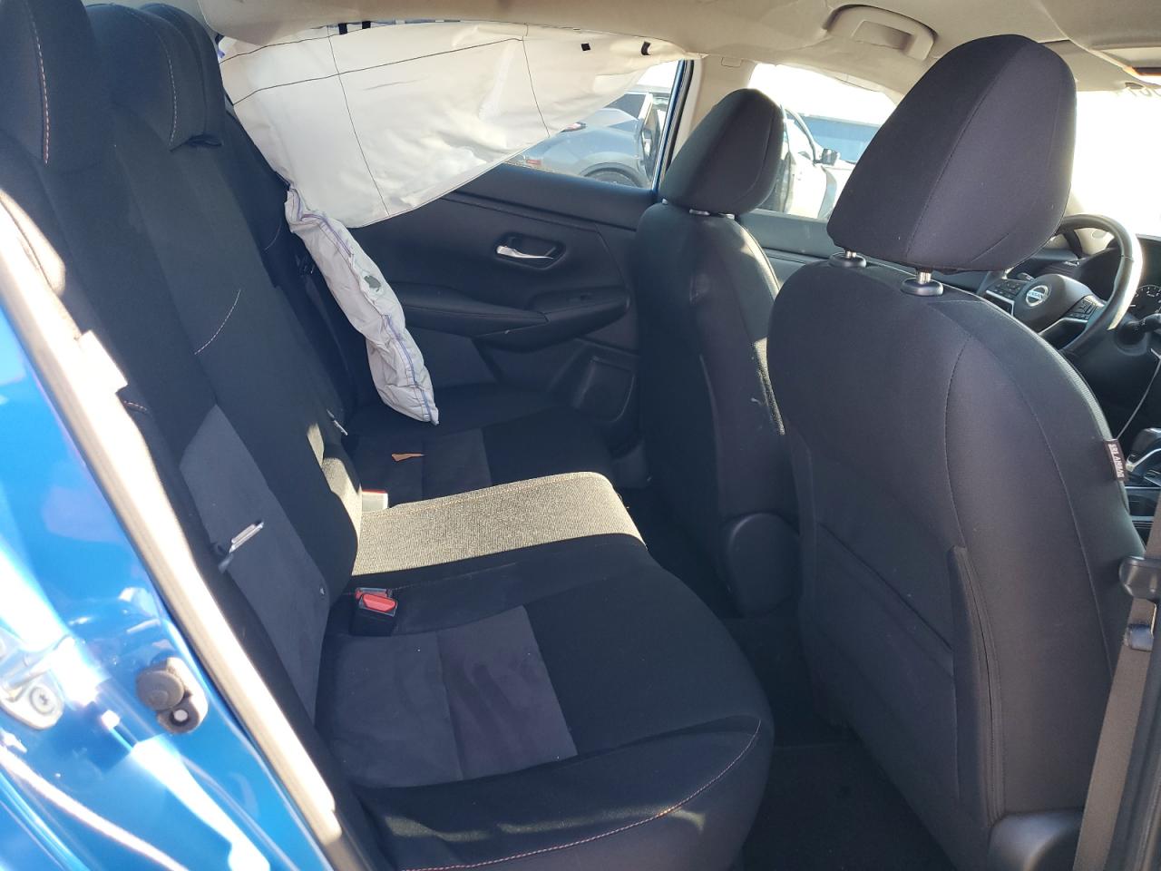 3N1AB8DV4MY246115 NISSAN SENTRA 2021