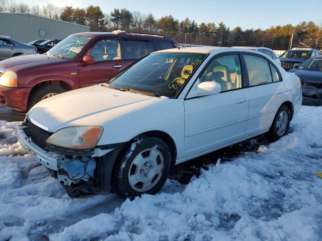 2003 Honda Civic Hybrid