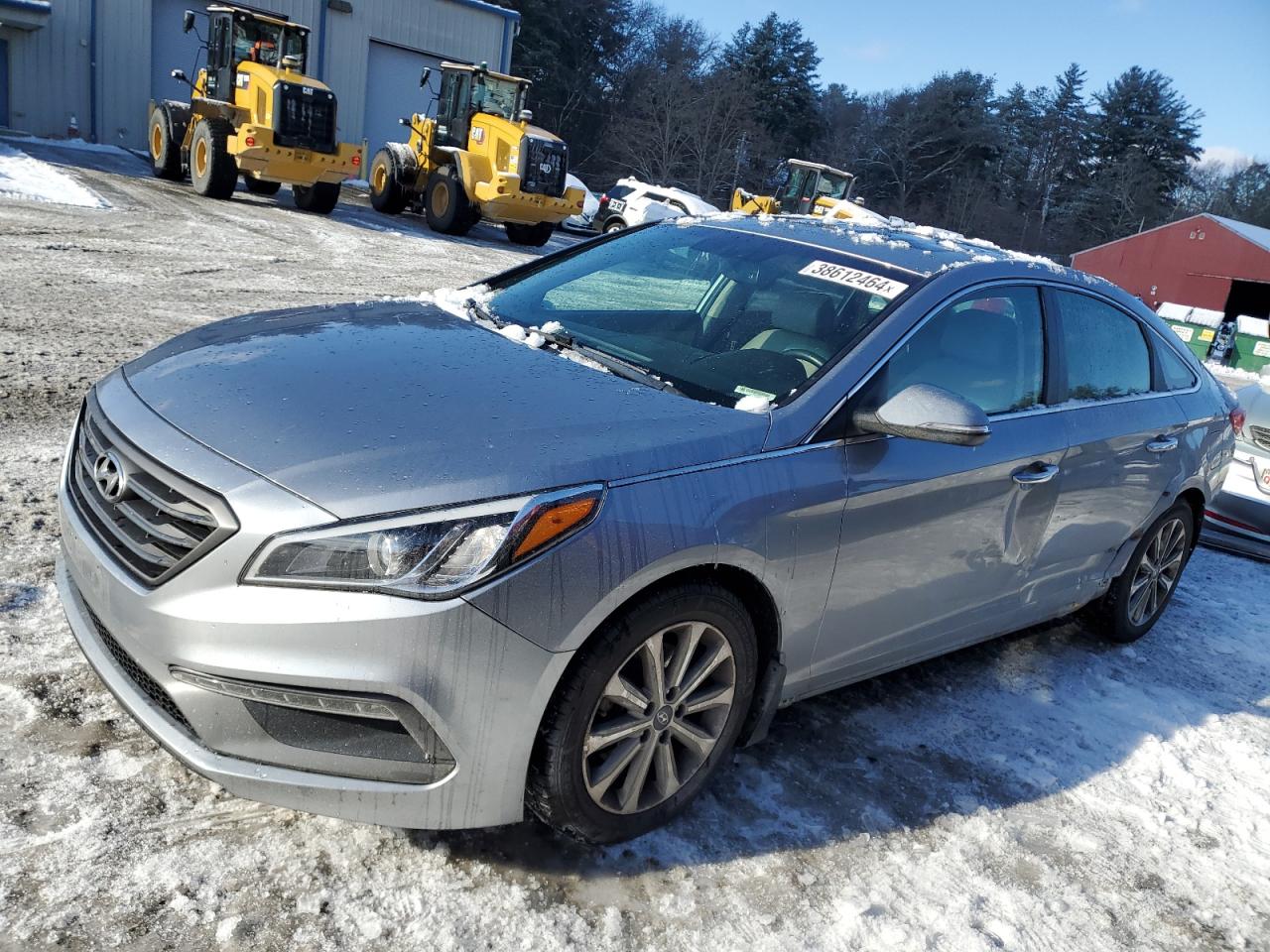 5NPE34AF6HH504171 HYUNDAI SONATA SPO 2017