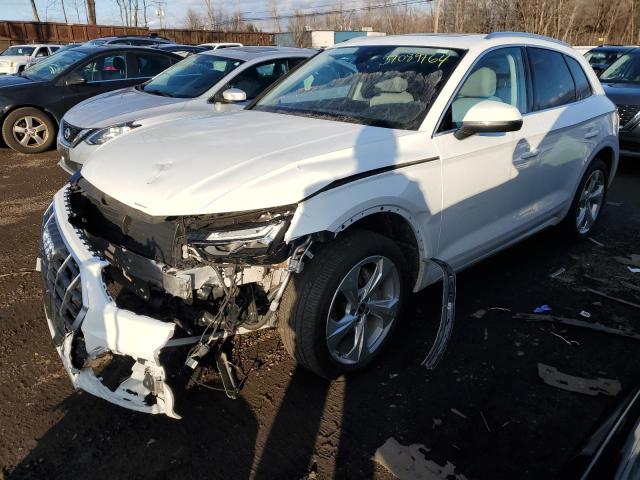 2021 Audi Q5 Premium Plus