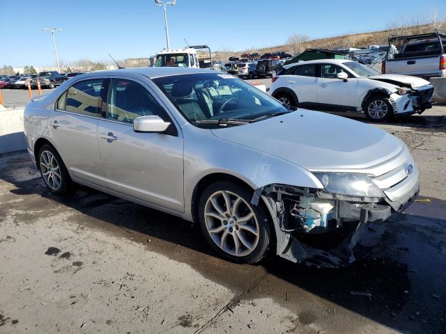 Vin: 3fahp0ha8cr212067, lot: 82782473, ford fusion se 20124