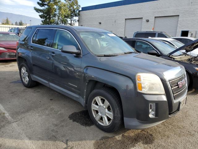 2CTALBEW4A6275727 | 2010 GM c terrain sle