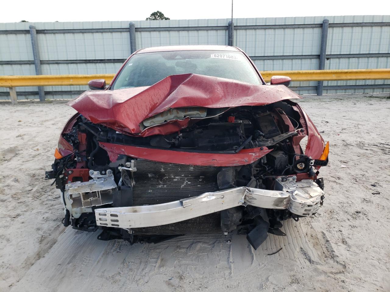 19XFC2F68LE005497 HONDA CIVIC 2020