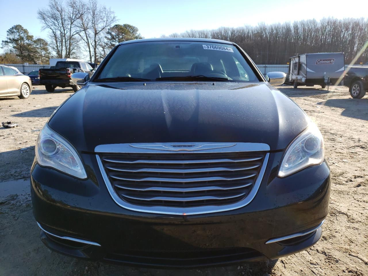 2014 Chrysler 200 Limited vin: 1C3CCBCG1EN187255