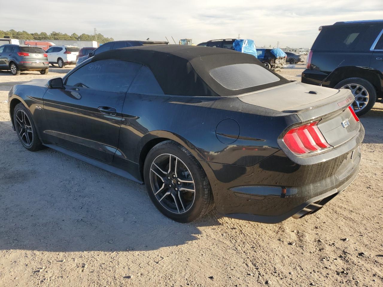 1FATP8FF3K5171078 FORD MUSTANG 2019