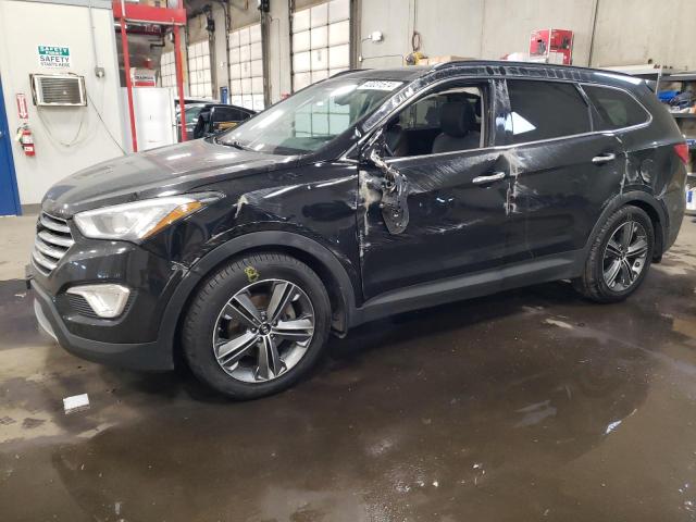 2016 Hyundai Santa Fe SE Ultimate