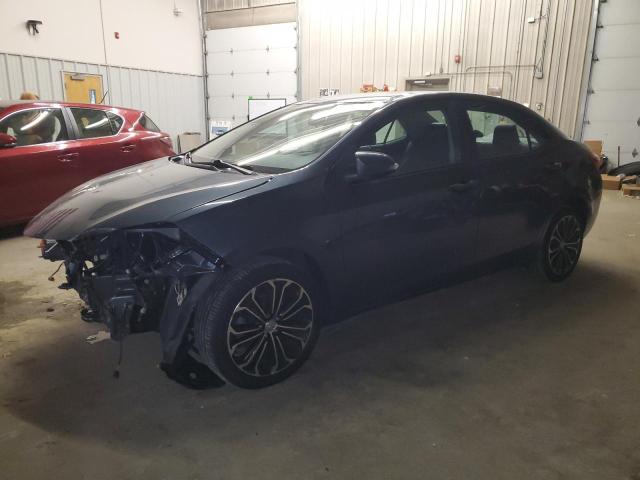 Vin: 2t1burhexec187407, lot: 81808853, toyota corolla l 20141