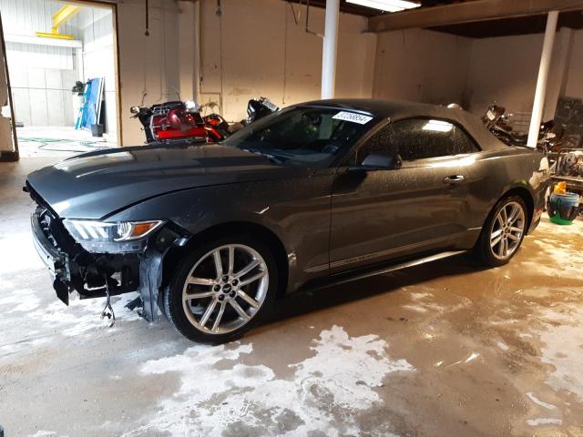 2016 Ford Mustang 