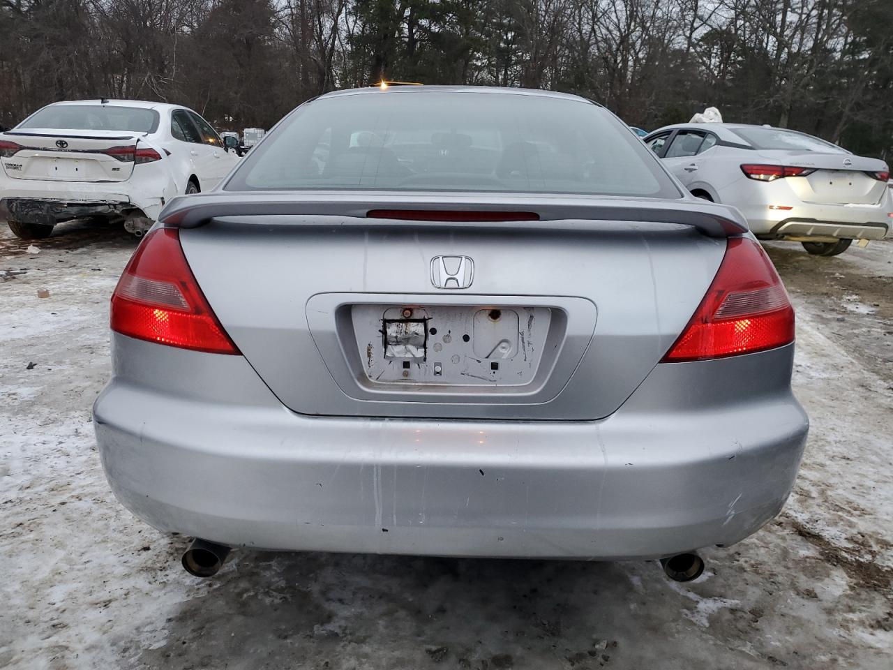 1HGCM82663A000814 2003 Honda Accord Ex