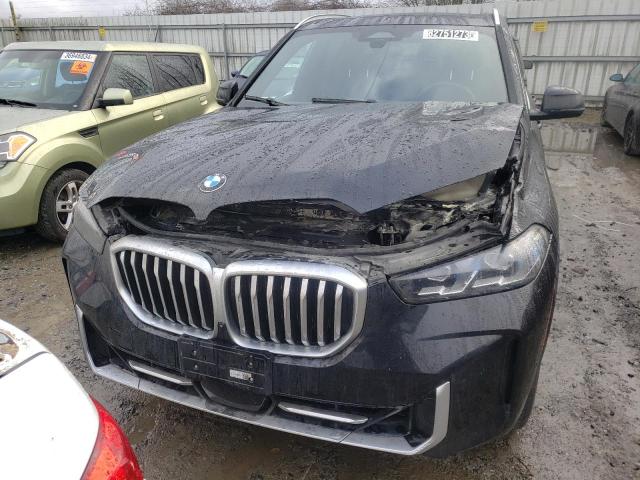 5UX23EU04R9S52817 | 2024 BMW X5 XDRIVE4