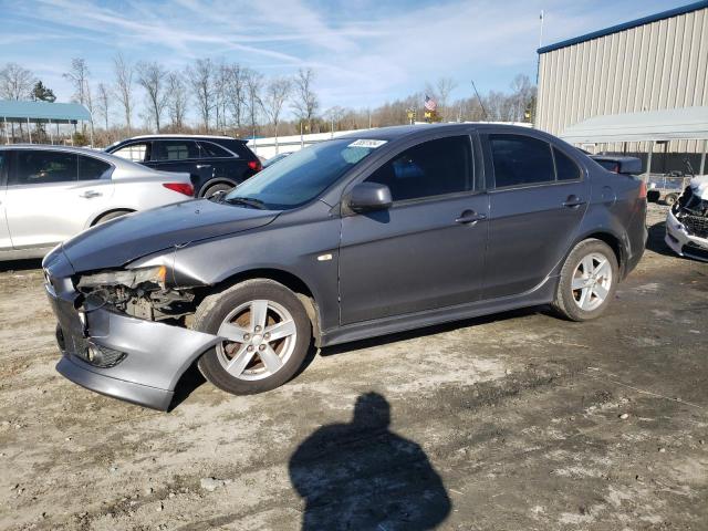 2009 Mitsubishi Lancer 