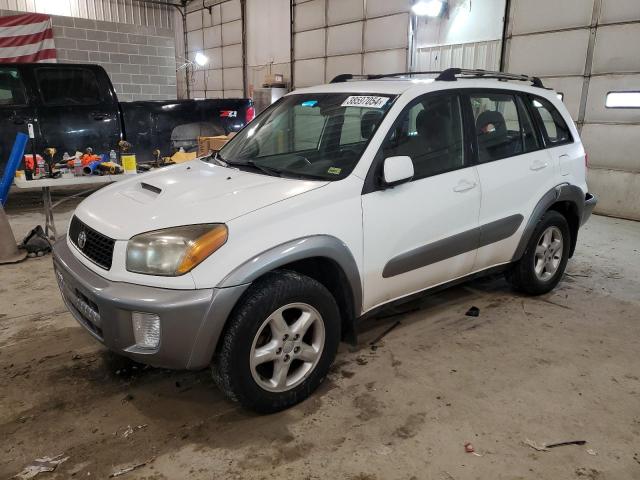 2003 Toyota RAV4 