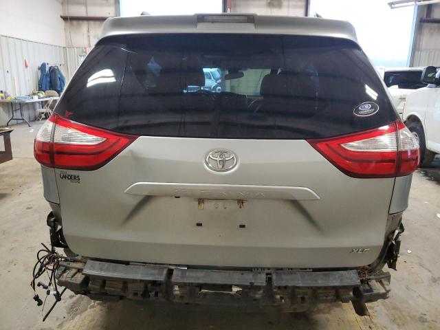 5TDYZ3DC3KS971962 | 2019 TOYOTA SIENNA XLE