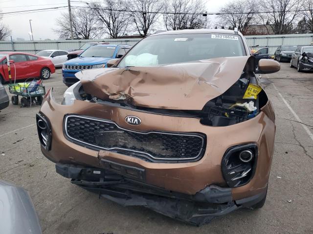 KNDPMCAC9K7604153 | 2019 KIA SPORTAGE L