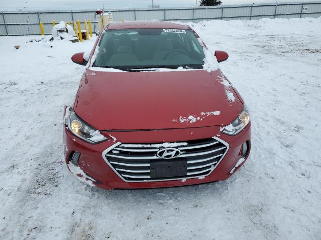 5NPD84LF1HH055136 | 2017 HYUNDAI ELANTRA SE