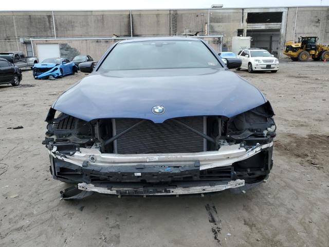 2018 BMW 530 XI - WBAJA7C53JWC74731