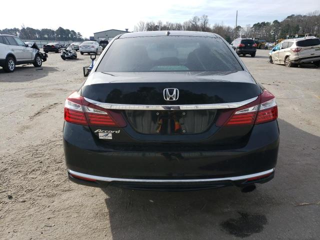 1HGCR2F85HA168154 | 2017 HONDA ACCORD EXL