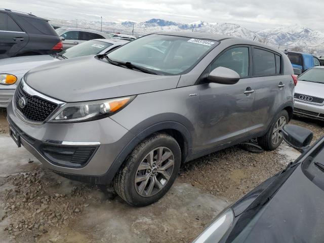 2016 Kia Sportage LX