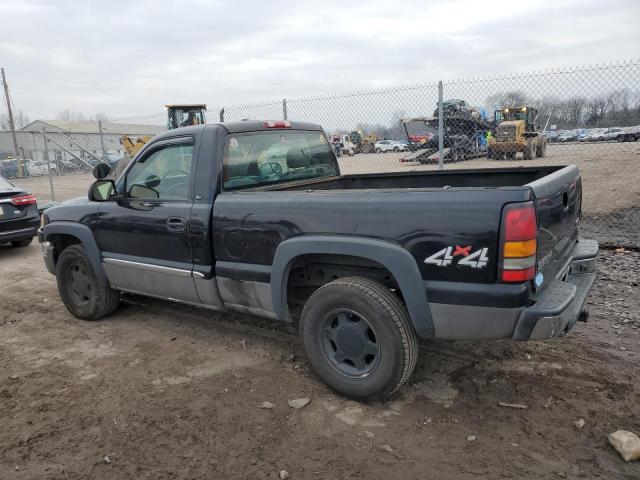 1GTEK14T14Z207699 2004 GMC New Sierra K1500