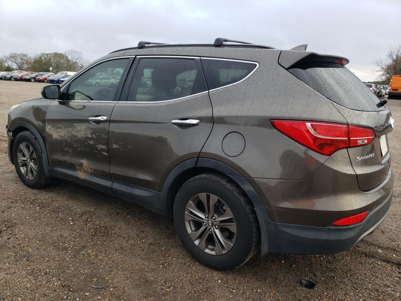 5XYZU3LB9EG222080 2014 Hyundai Santa Fe Sport